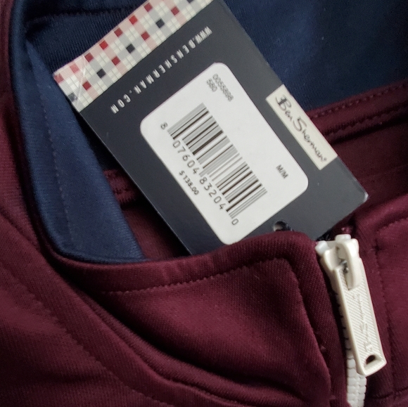 Ben Sherman Jacket,Men Size M - Picture 3 of 3